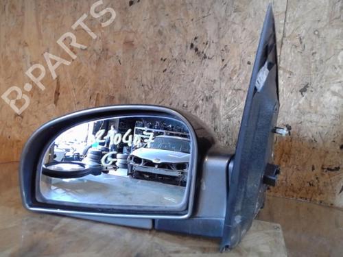 Left mirror HYUNDAI GETZ (TB) 1.5 CRDi | BP25364361C26 