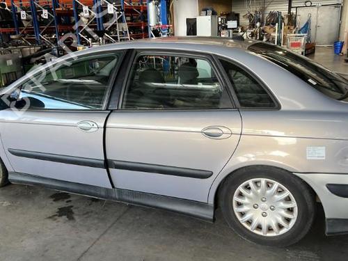 Climate control CITROËN C5 I (DC_) 1.8 16V (DC6FZB, DC6FZE) | BP25350668I5 - Image 9