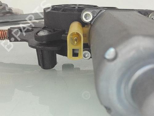 Rudehejsemekanisme ventre foran FORD FIESTA V (JH_, JD_) 1.4 16V | BP25935612C22 