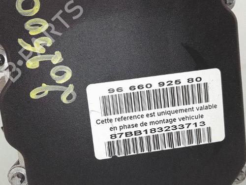 ABS pump CITROËN C5 III (RD_) 2.0 HDi 140 (RDRHF8, RDRHFA, RDRHA8, RDRHAJ) | BP25352573M43 - Image 2