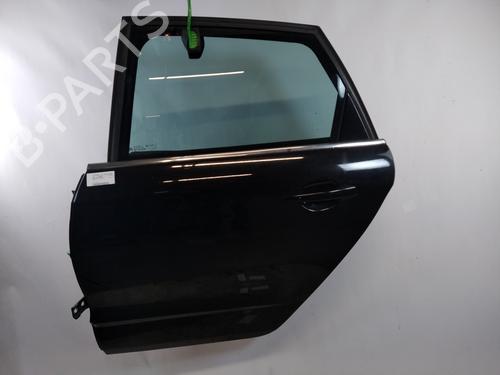 Used Left rear door CITROËN C4 II (NC_) 1.6 HDi 115 (114 hp) 25363194
