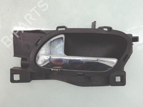 Used Front left interior door handle CITROËN C4 I (LC_) 1.6 HDi (109 hp) 31926284
