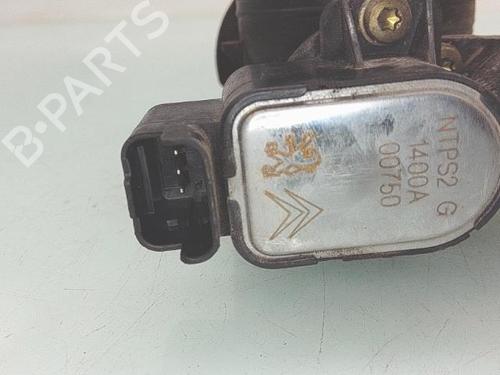 Spjeldhus CITROËN SAXO (S0, S1) 1.1 X, SX | BP30849187M82