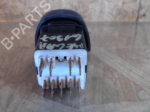 Used Warning switch Warning switch RENAULT MEGANE I (BA0/1_) 1.4 e (BA0E, BA0V) (75 hp) 25358455 25358455