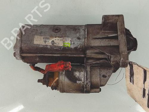 Used Starter RENAULT SCÉNIC II (JM0/1_) 1.9 dCi (JM0G, JM12, JM1G, JM2C) (120 hp) 27681511
