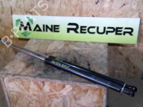 Tailgate lift support PEUGEOT 205 II (20A/C) 1.8 XDT BP25365701C138