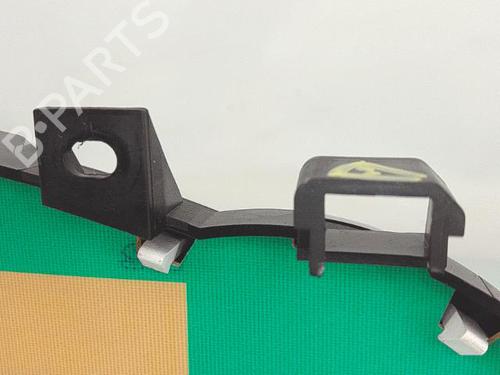 Instrument cluster PEUGEOT 207 (WA_, WC_) 1.4 HDi | BP27266265C47 