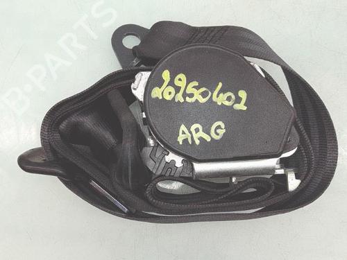 Used Rear left seatbelt Rear left seatbelt PEUGEOT 207 (WA_, WC_) 1.4 HDi (68 hp) 33308838 33308838