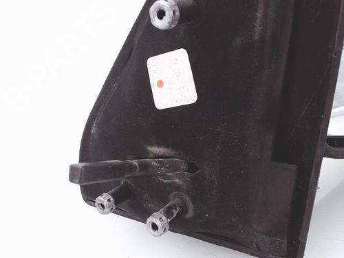 Right mirror FORD FIESTA III (GFJ) 1.8 D | BP25365997C27 