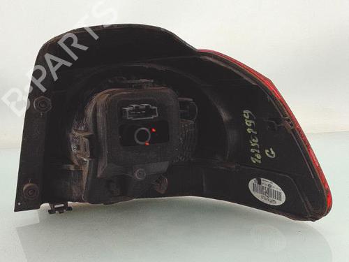 Left taillight VW GOLF VI (5K1) 2.0 TDI | BP29301020C34 - Image 2