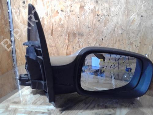Right mirror RENAULT MEGANE II (BM0/1_, CM0/1_) 1.5 dCi (BM02, BM13, BM2A, CM02, CM13) | BP25367567C27 