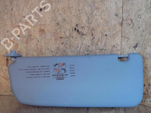Used Right sun visor Right sun visor PEUGEOT 306 Hatchback (7A, 7C, N3, N5) 1.8 16V (110 hp) 25358375 25358375