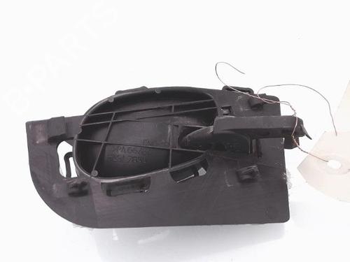 Used Rear left interior door handle Rear left interior door handle PEUGEOT 206 Hatchback (2A/C) 1.9 D (69 hp) 25372265 25372265