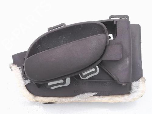 Türgriff hinten rechts außen für PEUGEOT 206 Hatchback (2A/C) 1.4 HDi eco 70 (68 hp) 25372351