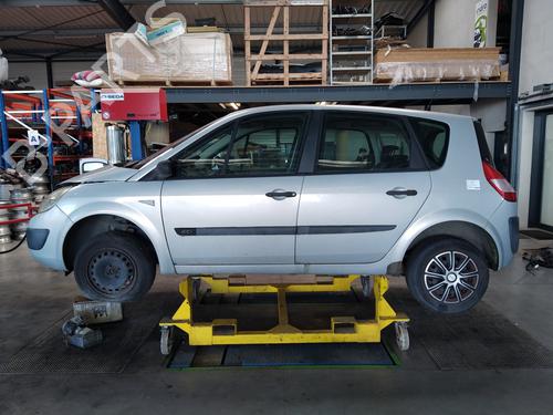 Tailgate lock RENAULT SCÉNIC II (JM0/1_) 1.5 dCi (JM02, JM13) | BP29142559C101 