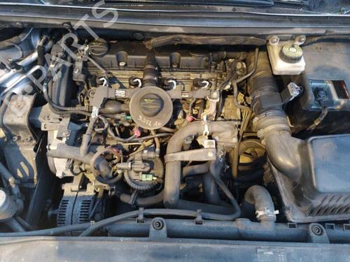 Climate control PEUGEOT 307 (3A/C) 2.0 HDi 110 | BP25355564I5 