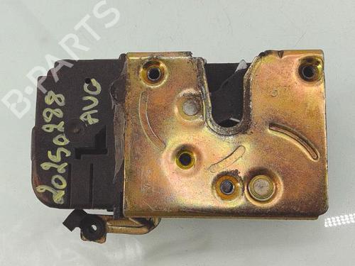 Used Front left lock Front left lock PEUGEOT 306 Break (7E, N3, N5) 2.0 HDI 90 (90 hp) 28477141 28477141