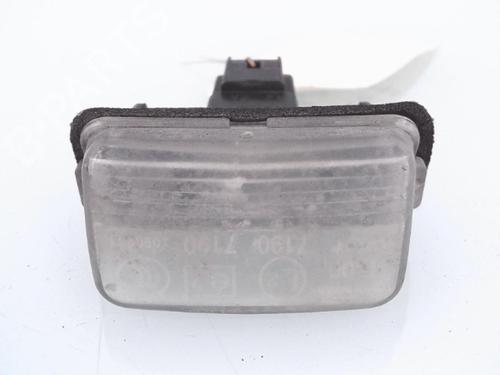 Licence plate light PEUGEOT 207 SW (WK_) 1.6 HDi | BP25355375I40 