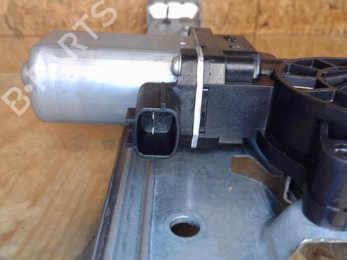 Front left window mechanism RENAULT CLIO IV (BH_) 1.5 dCi 90 | BP25351882C22 