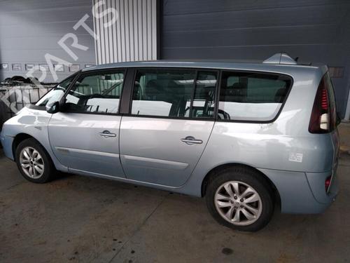 Left front window switch RENAULT ESPACE IV (JK0/1_) 2.2 dCi (JK0H) | BP25354348I27 - Image 7