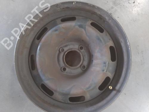 Used Rim Rim PEUGEOT 208 I (CA_, CC_) 1.2 VTI 82 (82 hp) 28680794 28680794