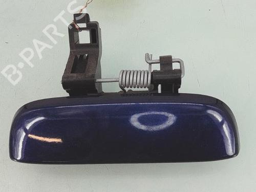 Used Front left exterior door handle RENAULT TWINGO III (BCM_, BCA_) 0.9 TCe 90 (BCM9, BCM2) (90 hp) 29477491