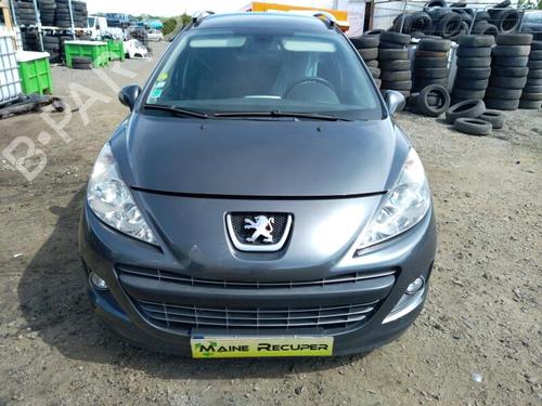 Electronic module PEUGEOT 207 SW (WK_) 1.6 HDi | BP25366836M83  - Image 11