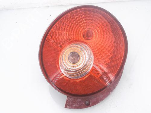 Used Left taillight CHEVROLET MATIZ (M200, M250) 0.8 (52 hp) 25368861