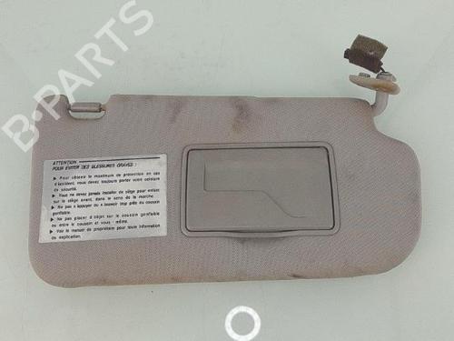 Used Right sun visor Right sun visor HYUNDAI TUCSON (JM) 2.0 CRDi All-wheel Drive (113 hp) 25370857 25370857