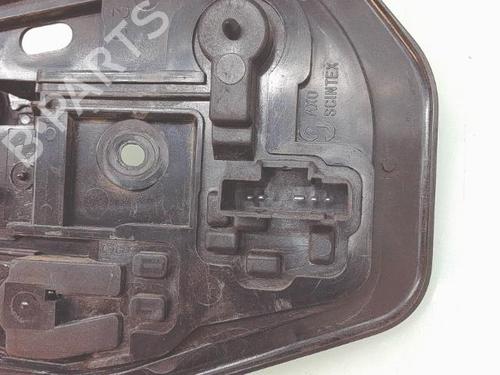 Used Lamp holder Lamp holder PEUGEOT 206 Hatchback (2A/C) 2.0 HDI 90 (90 hp) 33845259 33845259