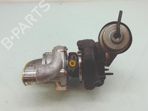 Turbocharger/Supercharger LEXUS IS II (_E2_) 220d (ALE20) | BP31956619M71 