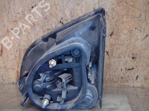 Used Left tailgate light Left tailgate light 25351758 25351758