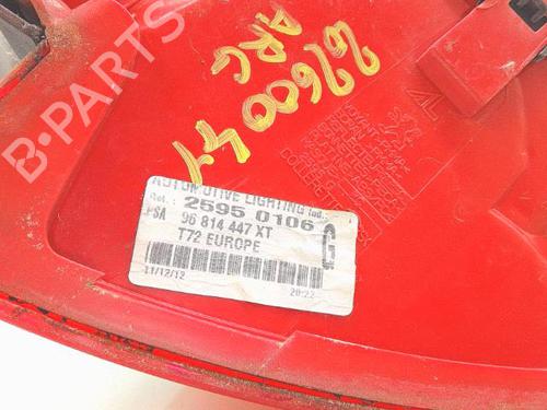 Used Left taillight Left taillight 36848045 36848045
