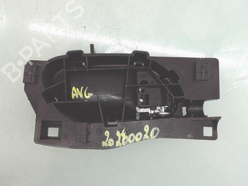 Front left interior door handle CITROËN C4 I (LC_) 1.6 HDi | BP31926284I13