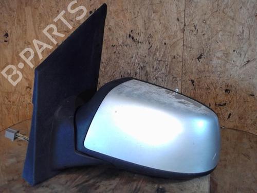 Used Left mirror FORD FIESTA V (JH_, JD_) 1.4 TDCi (68 hp) 25351749