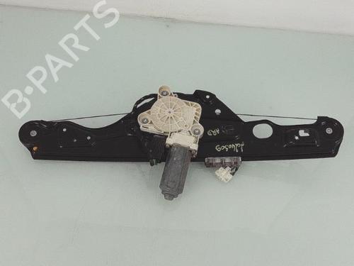 Used Rear right window mechanism Rear right window mechanism MERCEDES-BENZ E-CLASS T-Model (S211) E 270 T CDI (211.216) (177 hp) 25370462 25370462