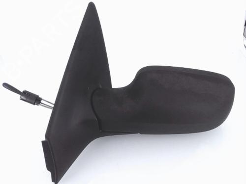 Left mirror RENAULT MEGANE II (BM0/1_, CM0/1_) 1.5 dCi (BM02, BM13, BM2A, CM02, CM13) | BP25361813C26 