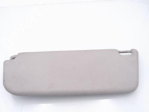 right-sun-visor-opel-meriva-a-mpv-x03-2003-2004-2005-2006-2007-2008-2009-2010-25357978 main image
