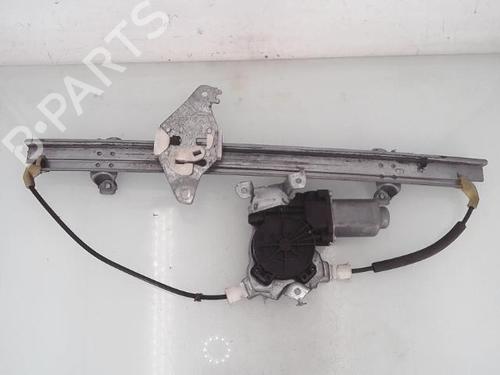 Used Front right window mechanism Front right window mechanism NISSAN NOTE (E11, NE11) 1.5 dCi (86 hp) 25353701 25353701