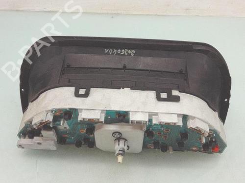 Used Instrument cluster Instrument cluster CITROËN JUMPER I Van (230L) 2.5 D (86 hp) 33660621 33660621