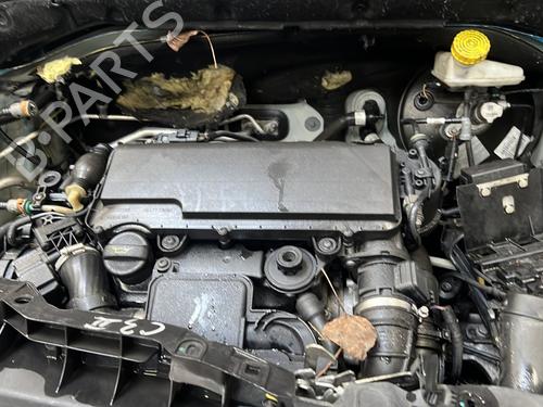 Left front window switch CITROËN C3 II (SC_) 1.4 HDi 70 (SC8HZC, SC8HR0, SC8HP4) | BP25352445I27 