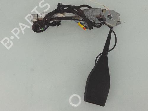 Used Seat buckle RENAULT KANGOO Express (FW0/1_) Z.E. (FW0Z, FW1Z) (60 hp) 25356057