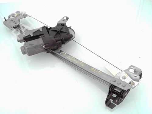 Front right window mechanism CITROËN C3 I (FC_, FN_) 1.4 HDi | BP25362013C23 