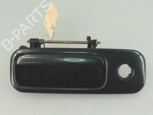 Used Tailgate handle VW POLO III (6N1) 75 1.6 (75 hp) 25352095