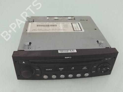 Bilradio CITROËN C4 I (LC_) 1.6 HDi (90 hp) 25362819