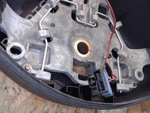 Steering wheel PEUGEOT 407 (6D_) 2.0 HDi 135 (6DRHRH, 6DRHRE, 6DRHRG, 6DRHRJ) | BP25358667C49 