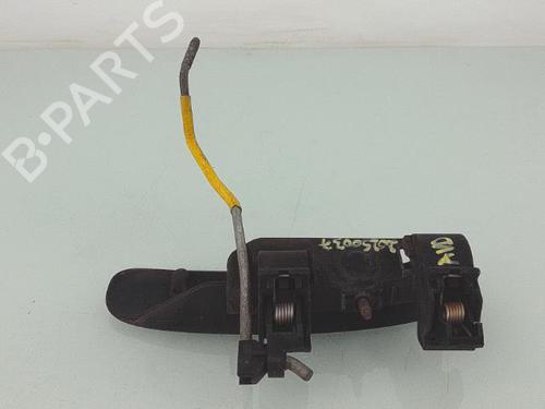 Front right exterior door handle RENAULT ESPACE III (JE0_) 2.2 dCi (JE0K) | BP25352507C129 