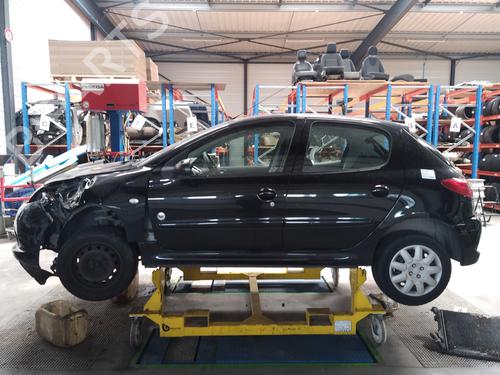 Front left window mechanism PEUGEOT 206+ (2L_, 2M_) 1.4 HDi eco 70 | BP27174432C22 - Image 5