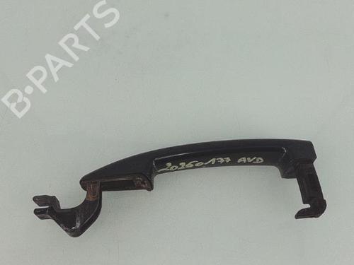 Front right exterior door handle CITROËN C6 (TD_) 2.7 HDi | BP26661980C129 