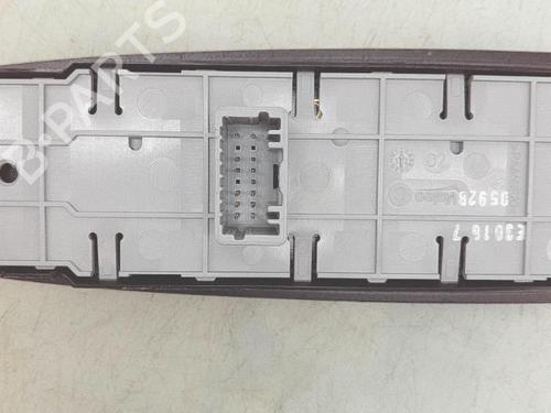 Used Left front window switch Left front window switch RENAULT GRAND SCÉNIC III (JZ0/1_) 1.5 dCi (JZ09, JZ0D, JZ10, JZ14, JZ1G, JZ29, JZ2C) (110 hp) 40529344 40529344